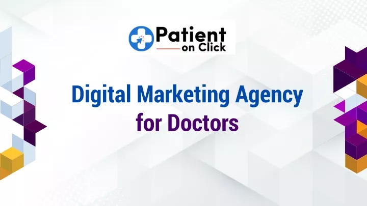 digital marketing agency for doctors