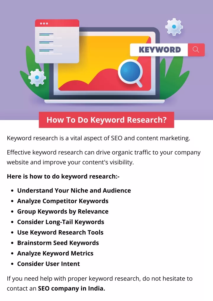 PPT   How To Do Keyword Research