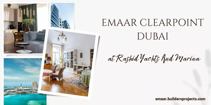 emaar clearpoint dubai