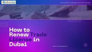 future dream corporate services provider