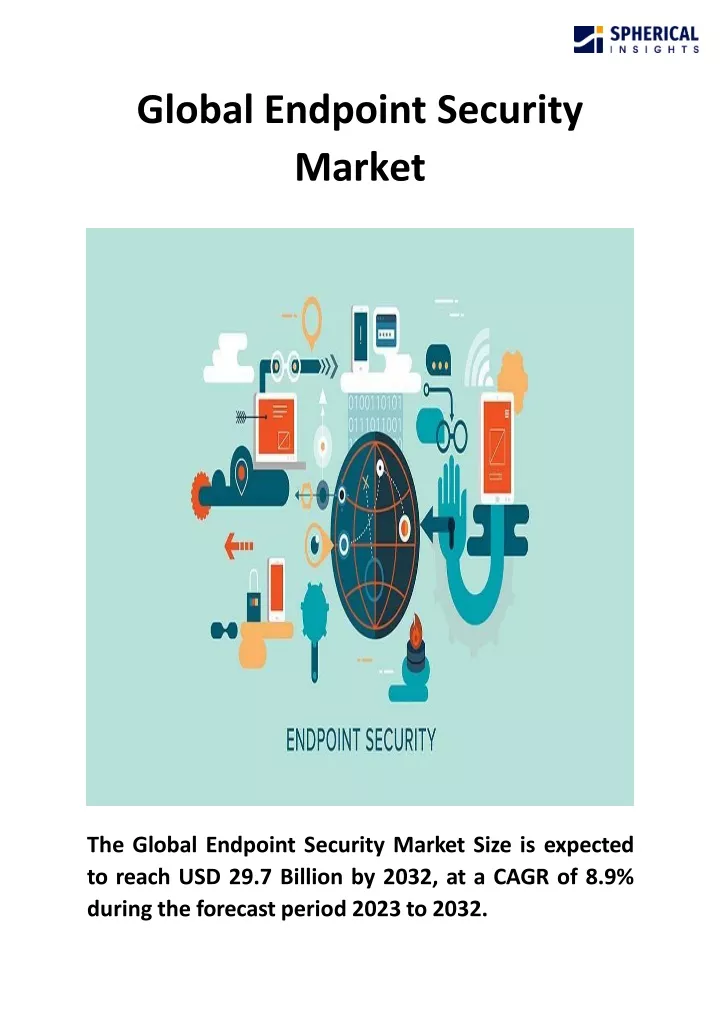 global endpoint security market