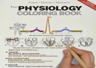 [EPUB] DOWNLOAD Physiology Coloring Book, The