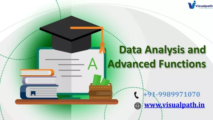 data analysis and advanced functions