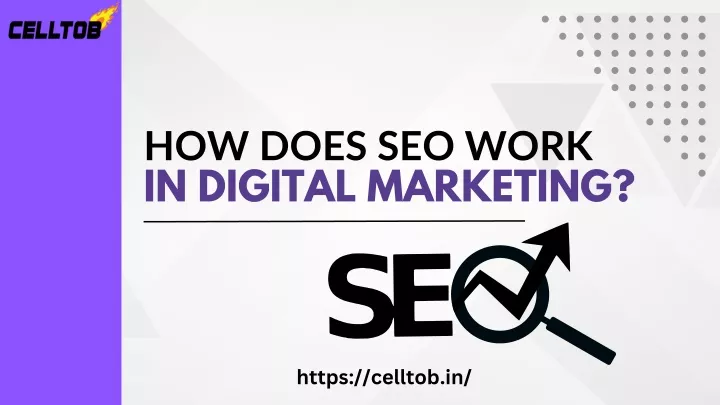 how does seo work in digital marketing