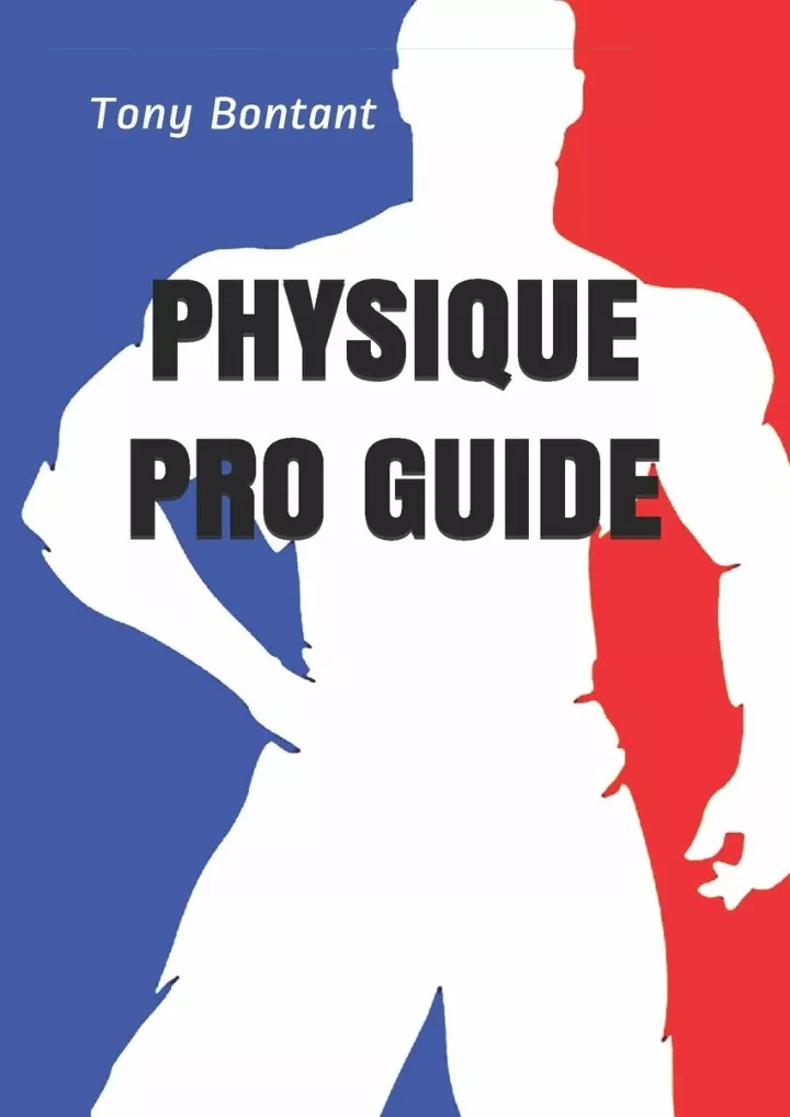 physique pro guide french edition download