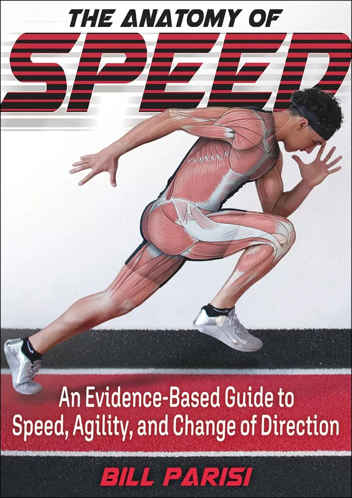 the anatomy of speed download pdf read