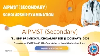 ALL INDIA PRE MEDICAL government scholarship for students