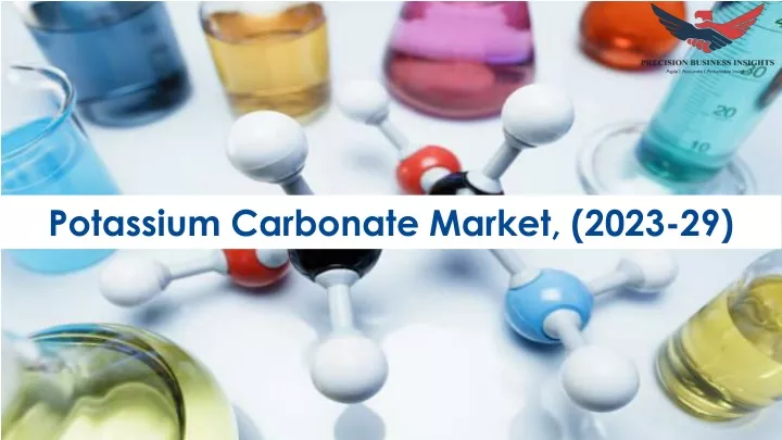 potassium carbonate market 2023 29
