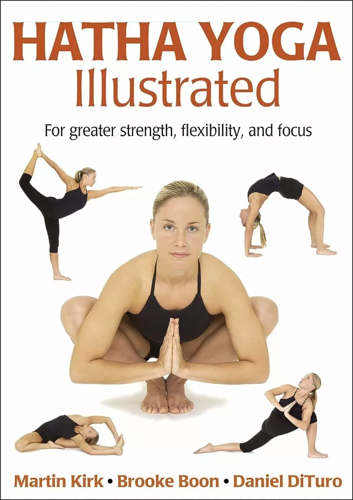 hatha yoga illustrated download pdf read hatha