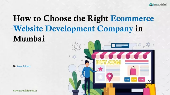 how to choose the right ecommerce website