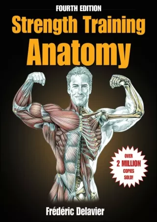 Read ebook [PDF] Strength Training Anatomy, 3rd Edition download