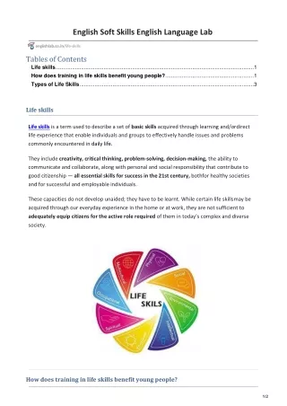 english soft skills english language lab