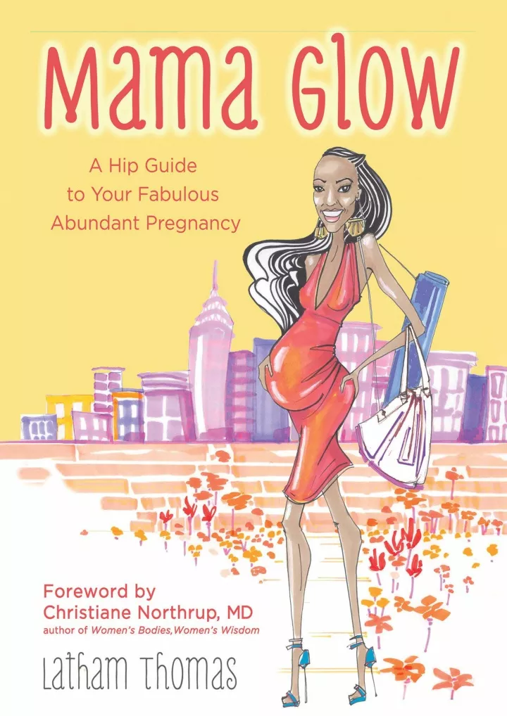 mama glow a hip guide to your fabulous abundant