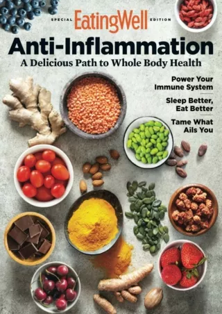 PDF/READ EatingWell Anti-Inflammation kindle