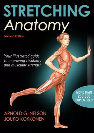 [PDF] DOWNLOAD Stretching Anatomy full