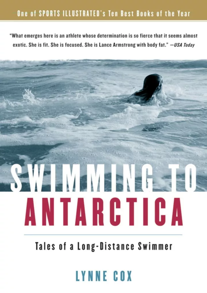 swimming to antarctica essay