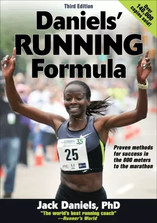 PDF_ Daniels' Running Formula read