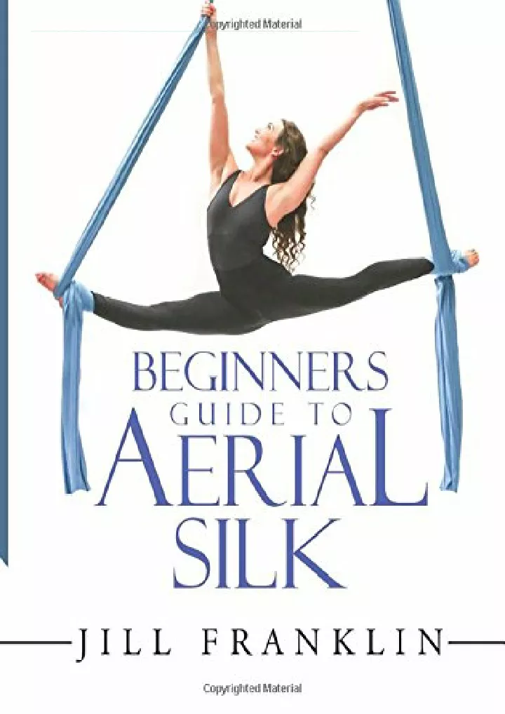 beginners guide to aerial silk download pdf read