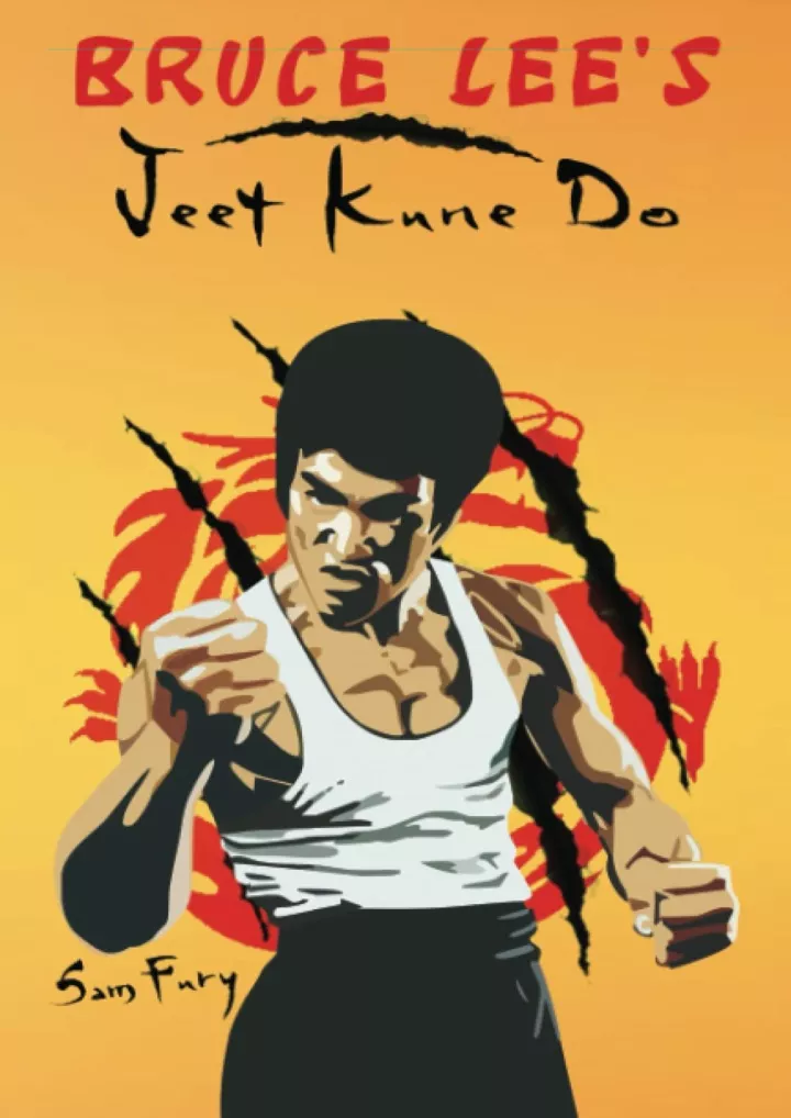 bruce lee s jeet kune do jeet kune do training