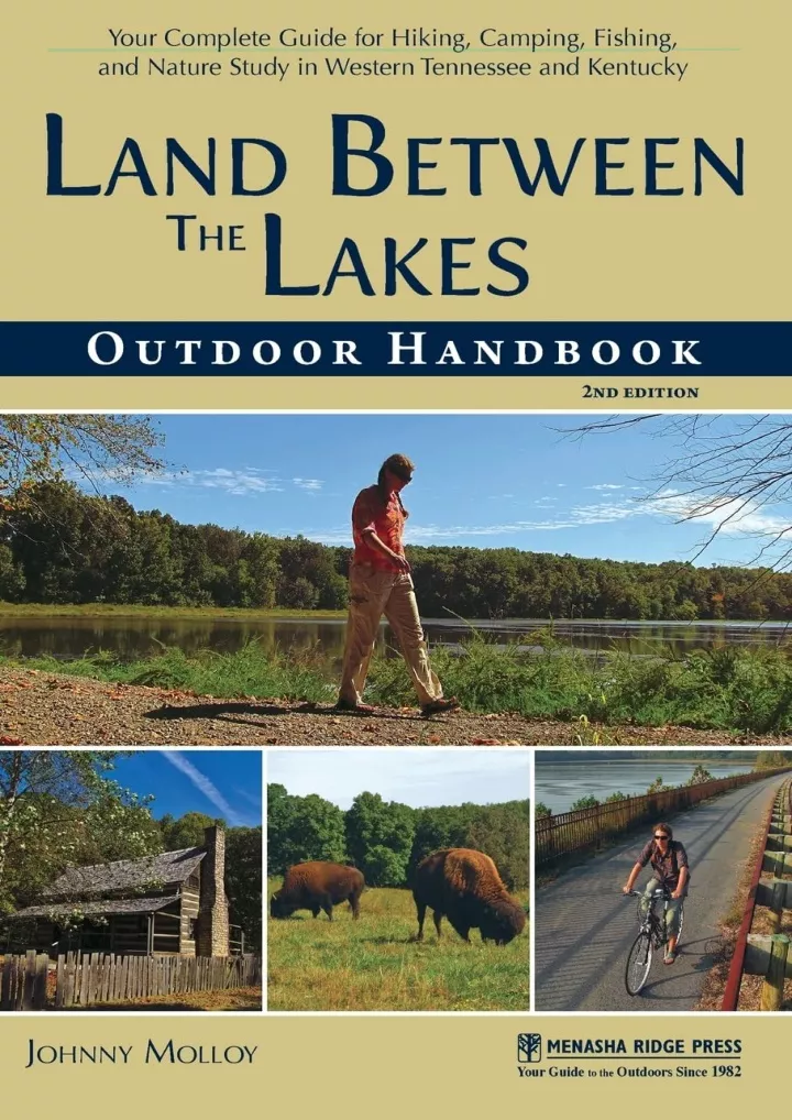 land between the lakes outdoor handbook your