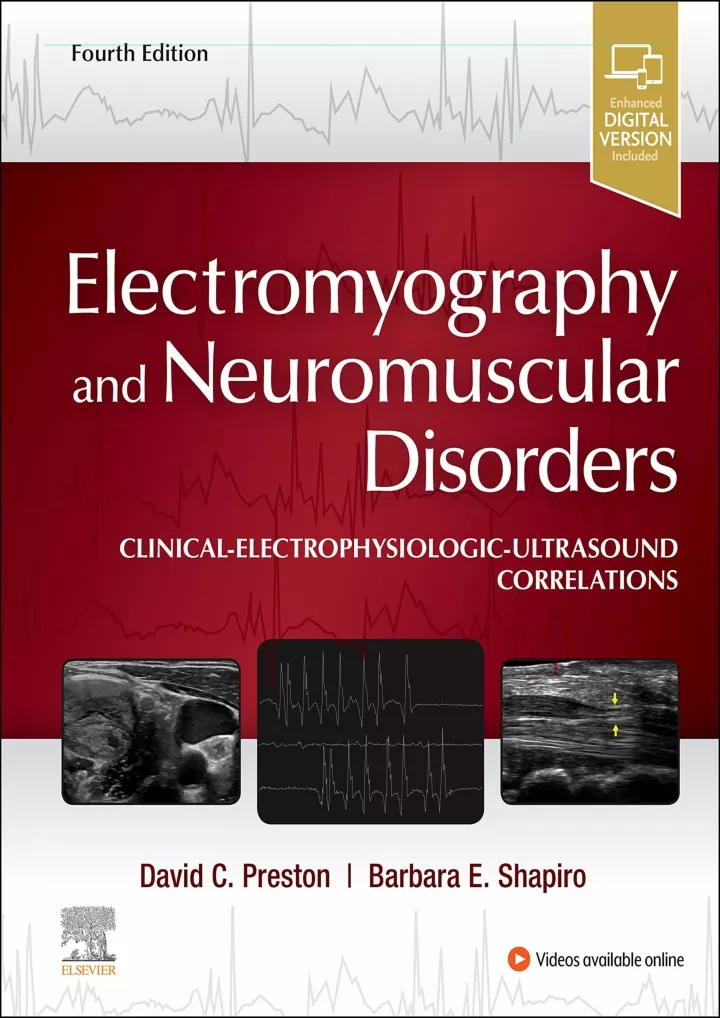 electromyography and neuromuscular disorders