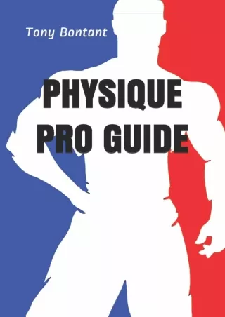[PDF] DOWNLOAD Physique pro guide (French Edition) read