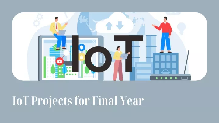 iot projects for final year