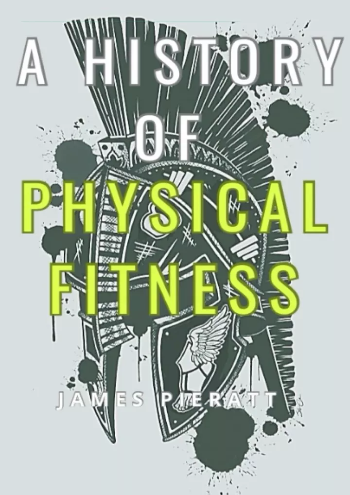 a history of physical fitness download pdf read