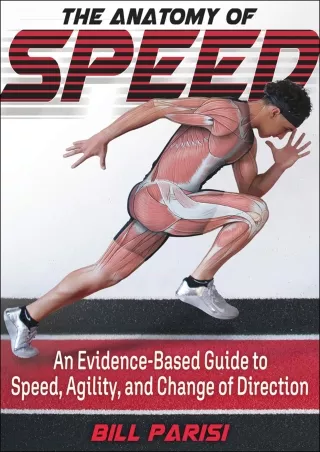 READ [PDF] The Anatomy of Speed free