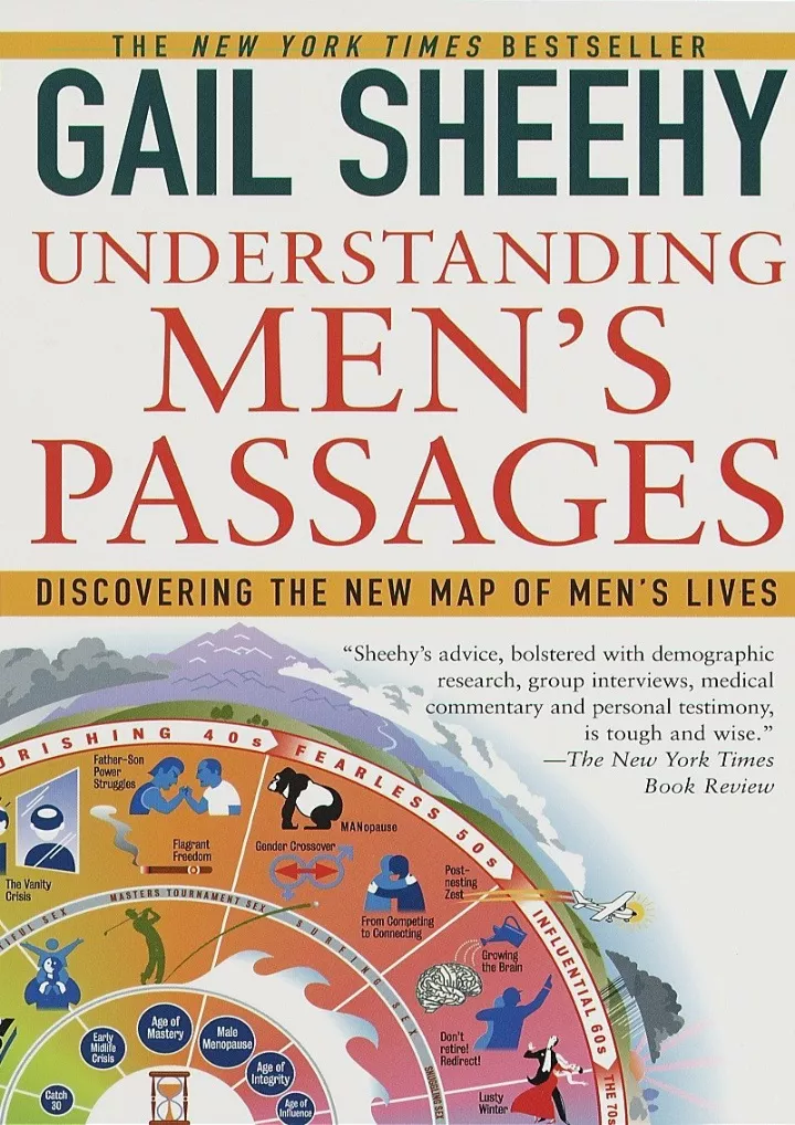 understanding men s passages discovering