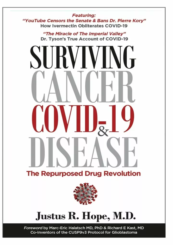 surviving cancer covid 19 and disease