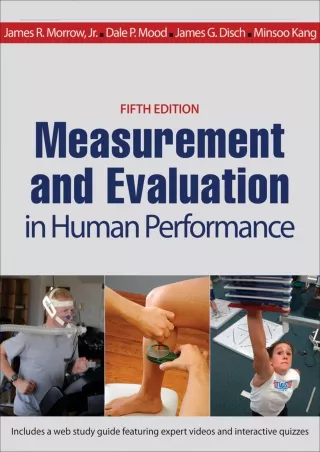 [PDF] DOWNLOAD Measurement and Evaluation in Human Performance android