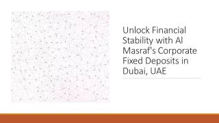 unlock financial stability with al masraf