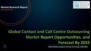 market research report exclusive edition