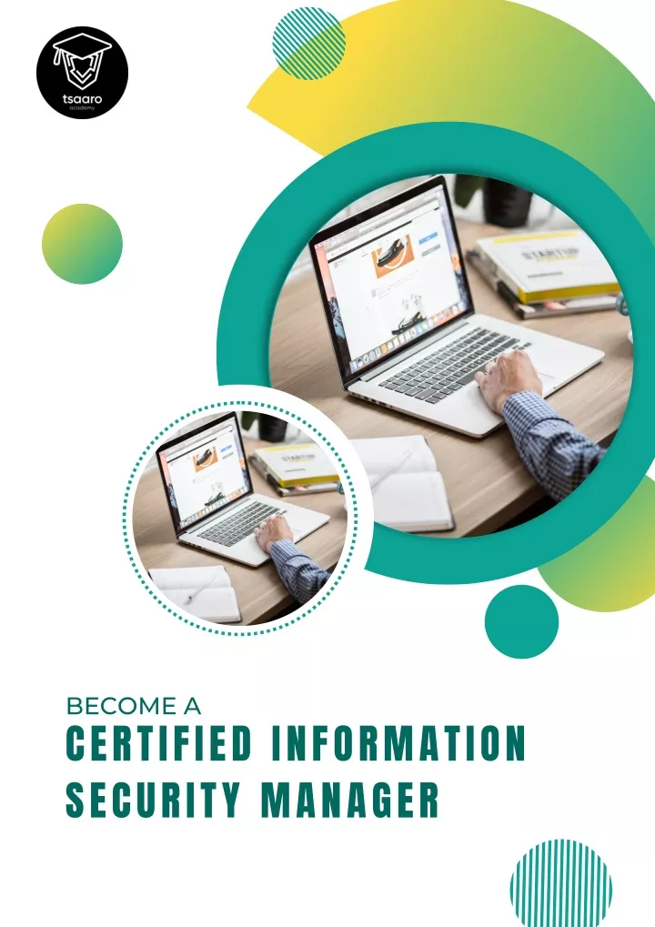become a certified information security manager