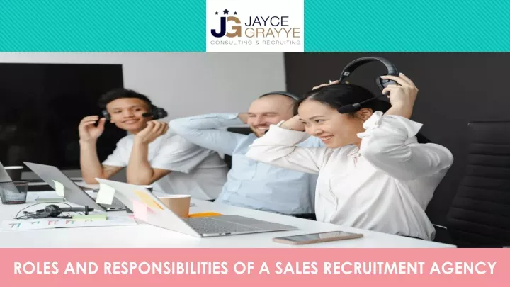 roles and responsibilities of a sales recruitment