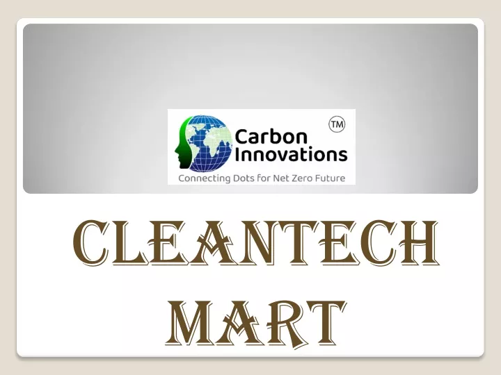 cleantech mart