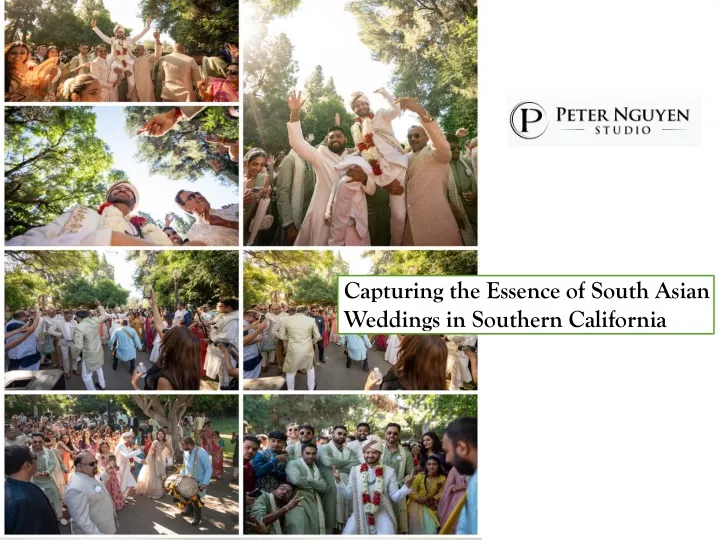 capturing the essence of south asian weddings