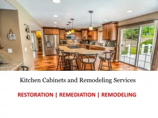 Kitchen Cabinets and Remodeling - rmmcabinets.com