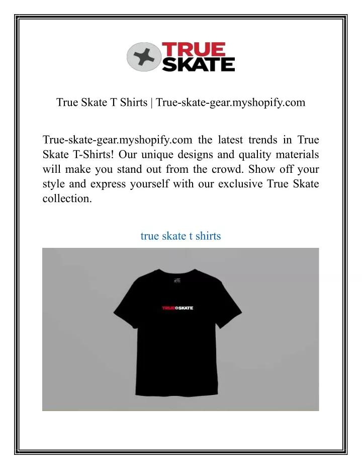 true skate t shirts true skate gear myshopify com