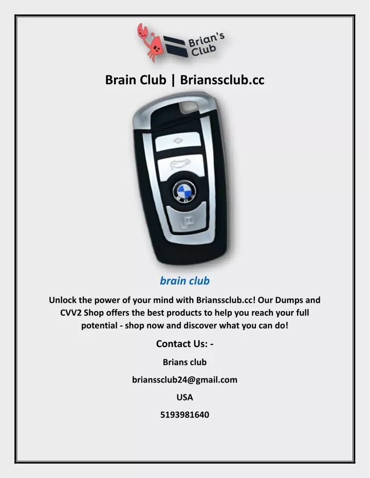 brain club brianssclub cc