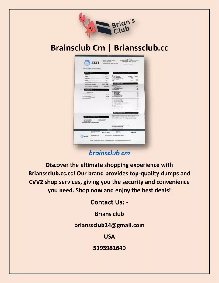 brainsclub cm brianssclub cc