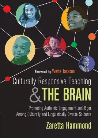 Full PDF Culturally Responsive Teaching and The Brain: Promoting Authentic Engagement