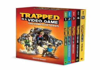 DOWNLOAD Trapped in a Video Game: The Complete Series