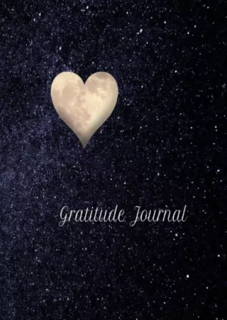 Read Book Gratitude Journal