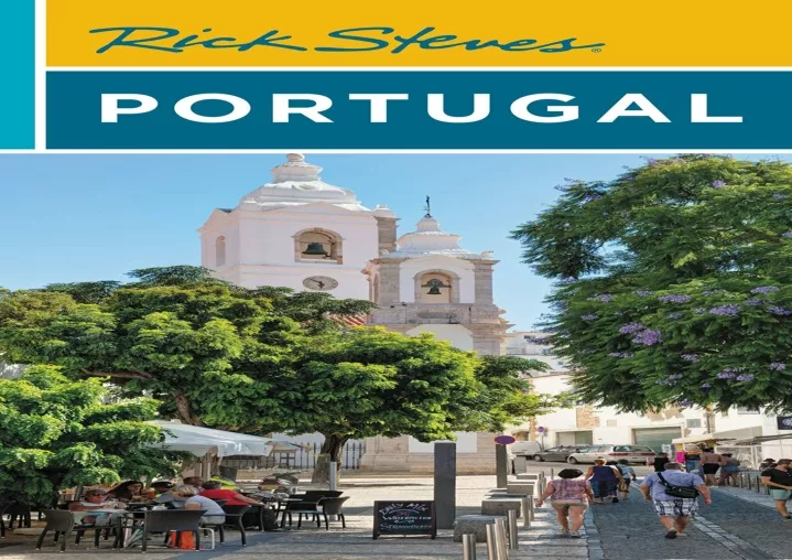 rick steves travel guides portugal