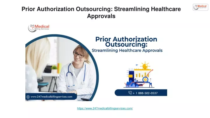 prior authorization outsourcing streamlining healthcare approvals
