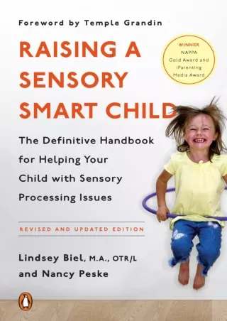 Pdf Ebook Raising a Sensory Smart Child: The Definitive Handbook for Helping Your Child