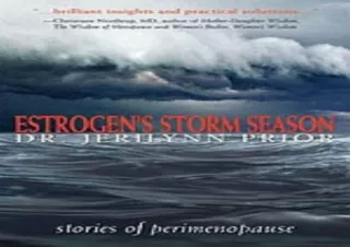 READ Estrogen's Storm Season: Stories of Perimenopause