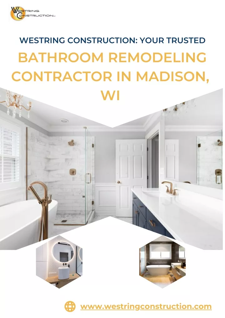 westring construction your trusted bathroom